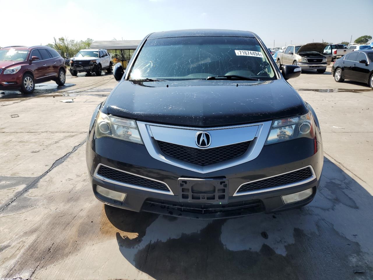 2012 Acura MDX - Image 5