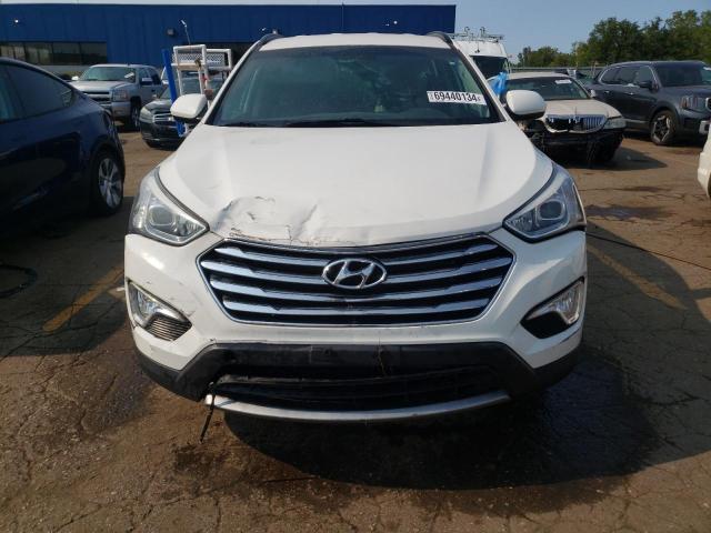  HYUNDAI SANTA FE 2016 White