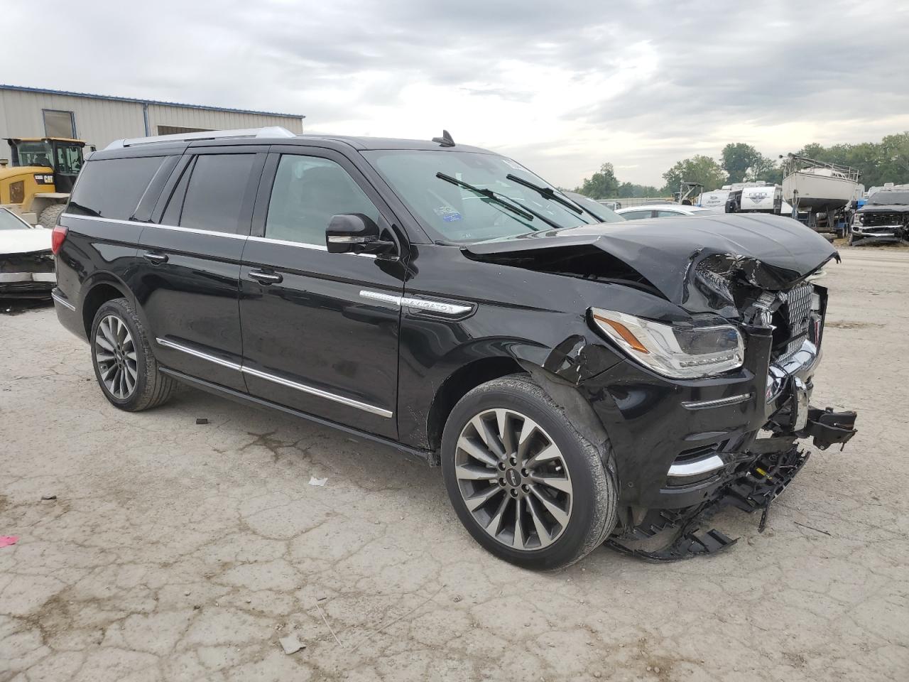 2021 Lincoln Navigator - Image 4