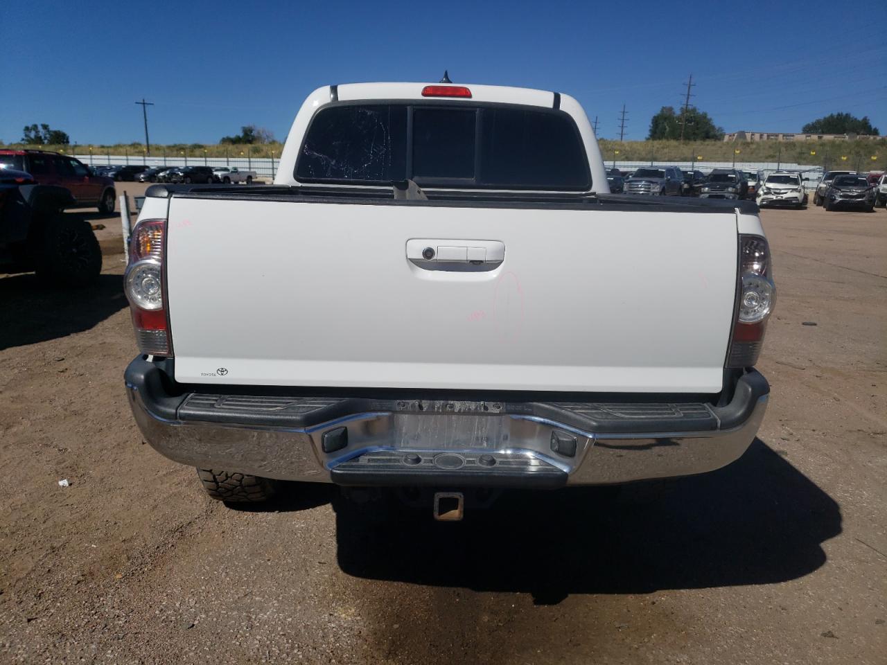 5TFLU4EN7EX085026 2014 Toyota Tacoma Double Cab