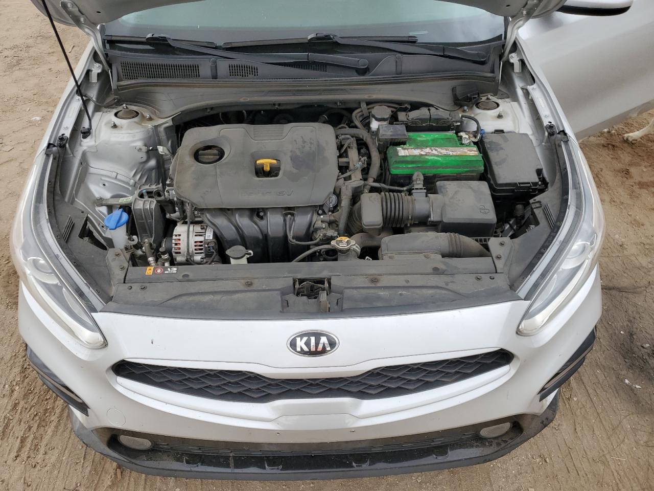 3KPF24AD5ME406964 2021 Kia Forte Fe