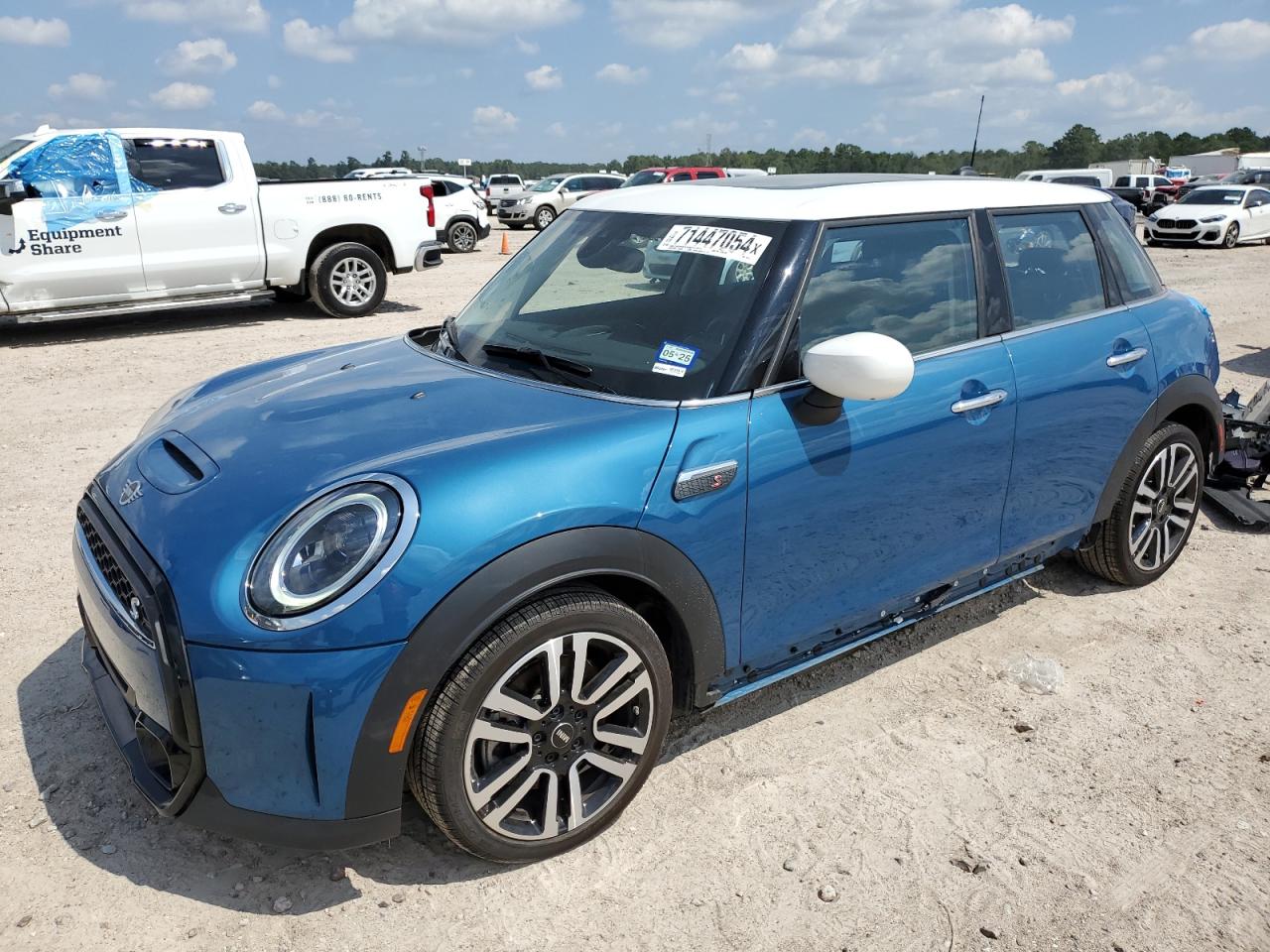 2023 Mini Cooper S for Sale in Houston, TX - Rear End