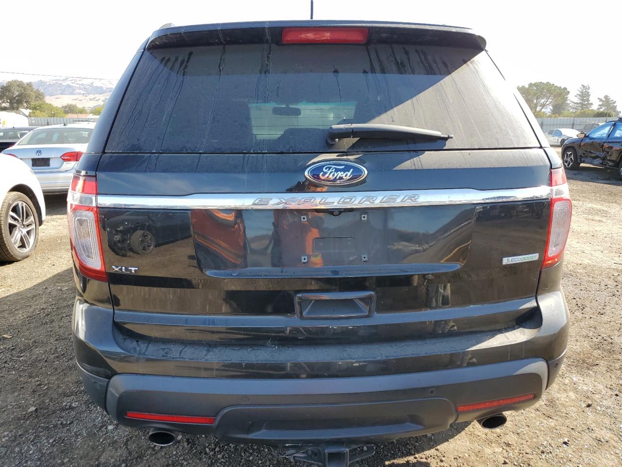 2013 Ford Explorer Xlt VIN: 1FM5K7D98DGA12956 Lot: 72642314