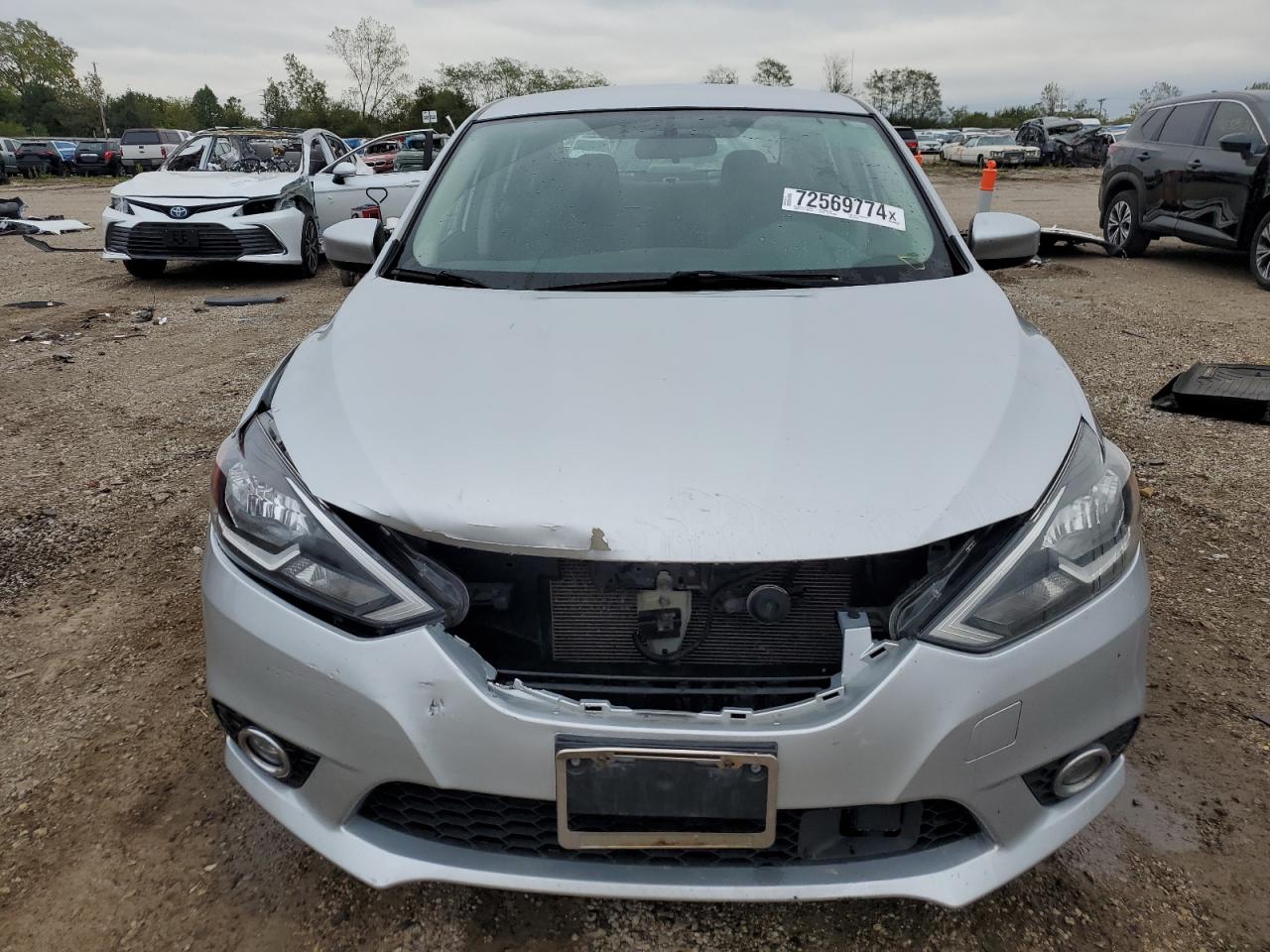 2019 Nissan Sentra - Image 5
