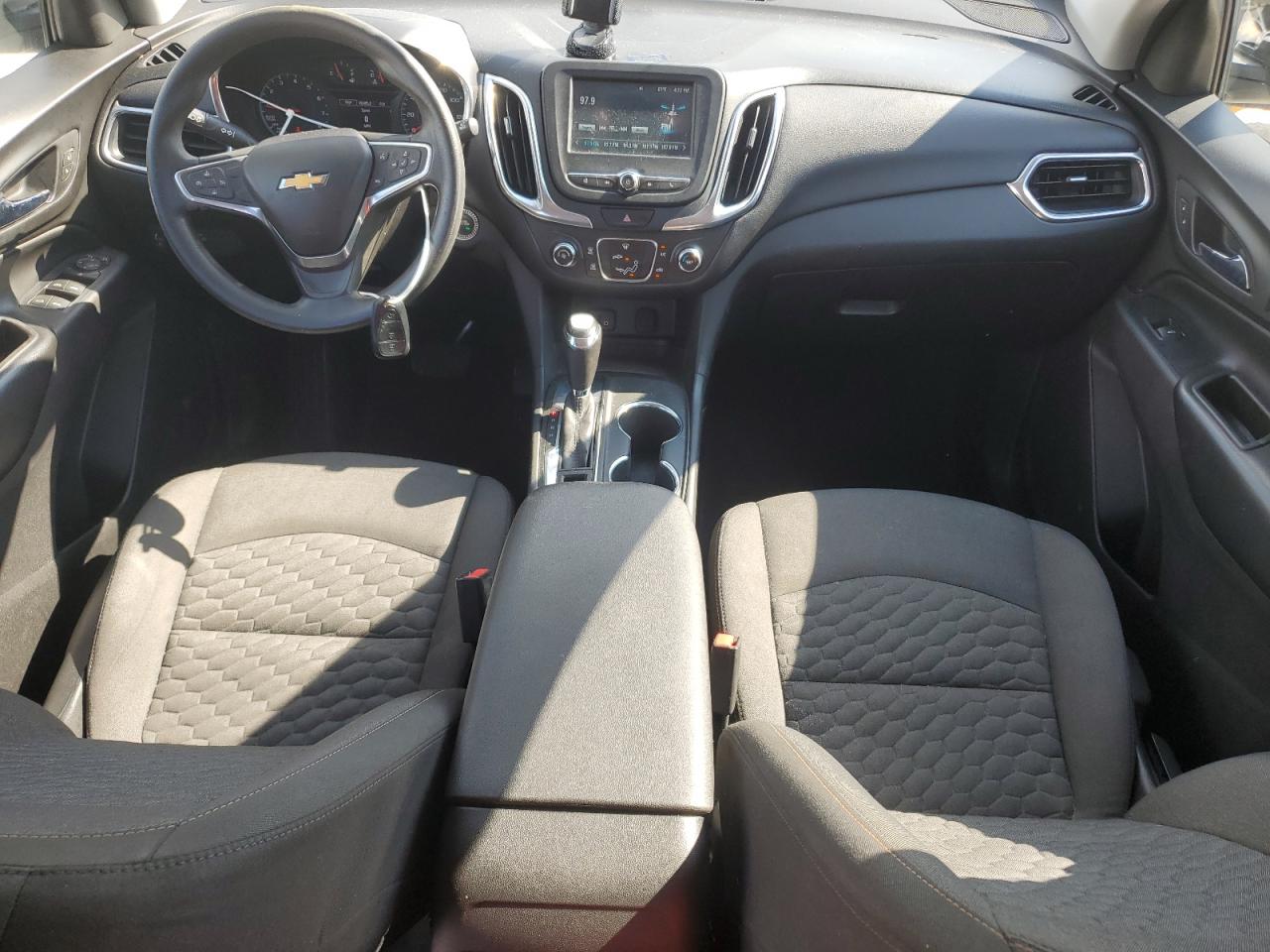 3GNAXJEV6JS623232 2018 Chevrolet Equinox Lt