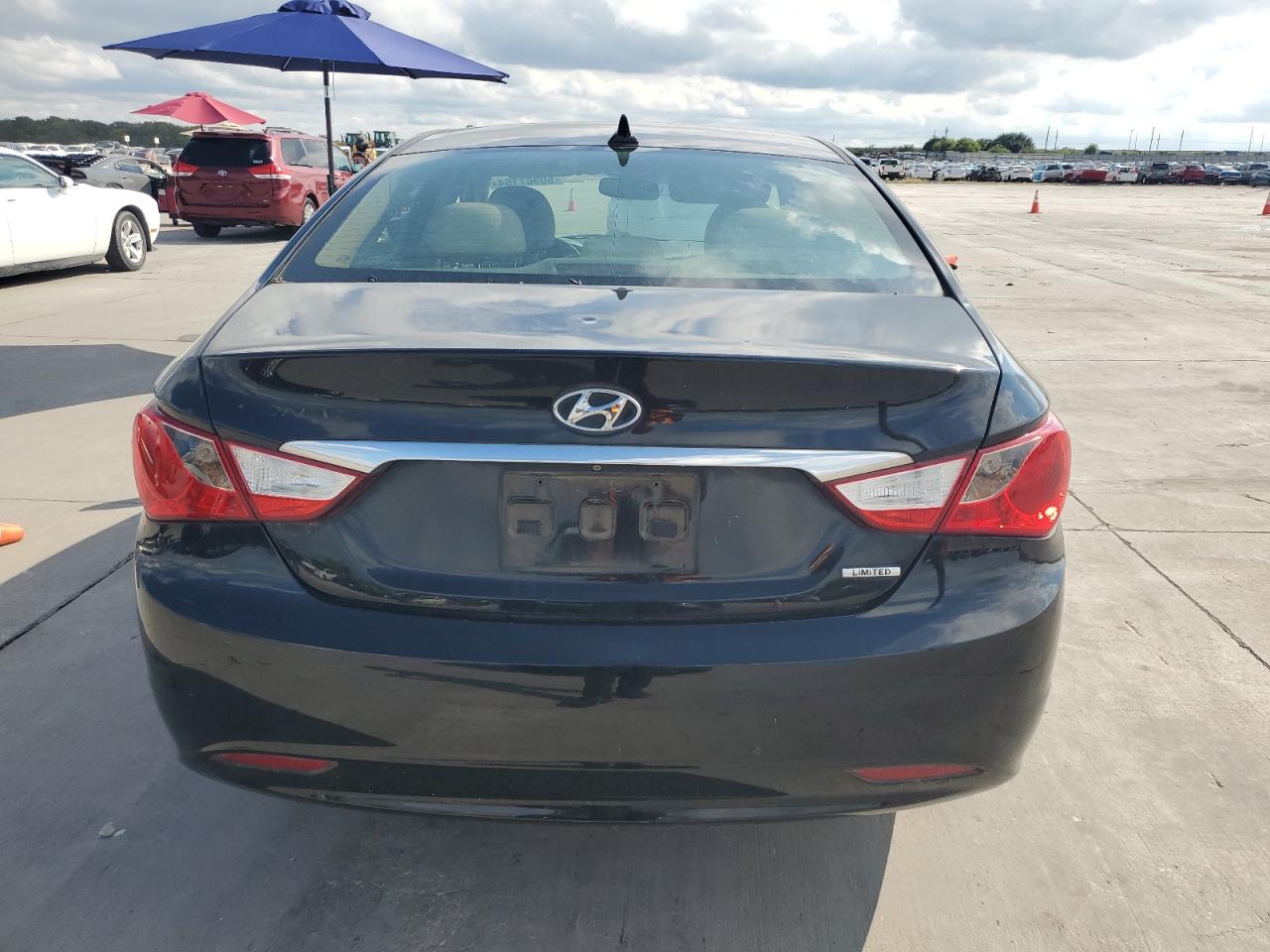 5NPEC4AC1BH290252 2011 Hyundai Sonata Se