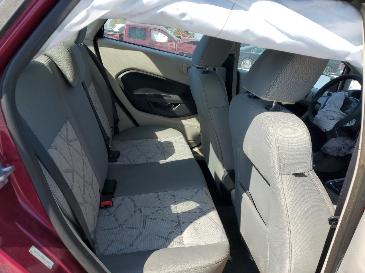 2011 Ford Fiesta Se VIN: 3FADP4BJ8BM238906 Lot: 72092394