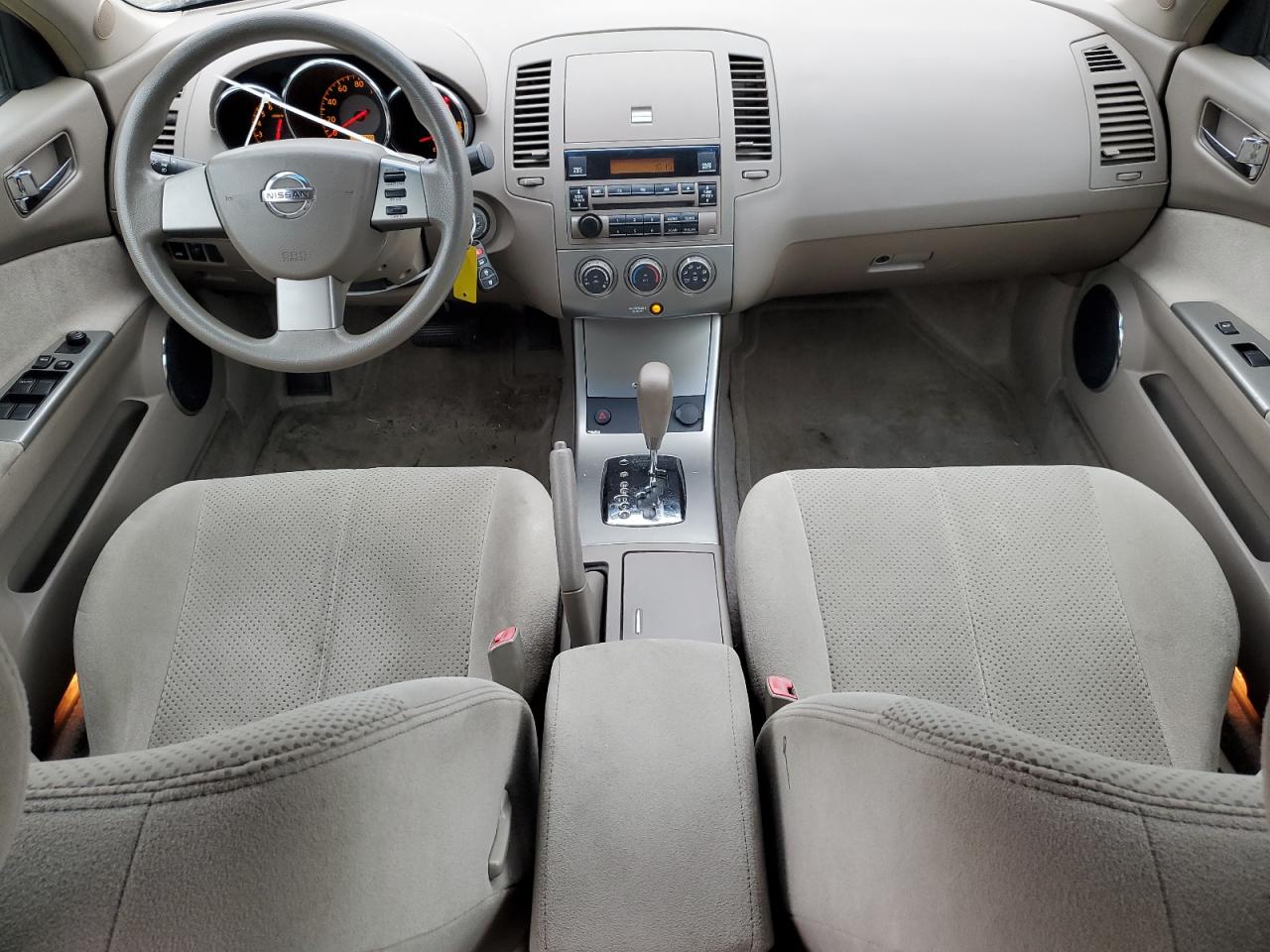 1N4AL11D25N487270 2005 Nissan Altima S