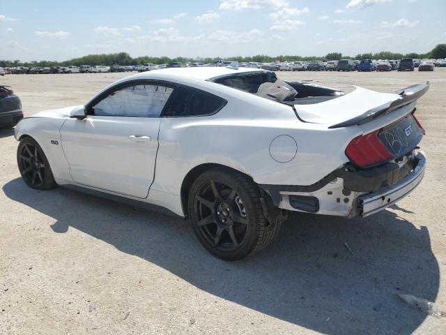  FORD MUSTANG 2020 White