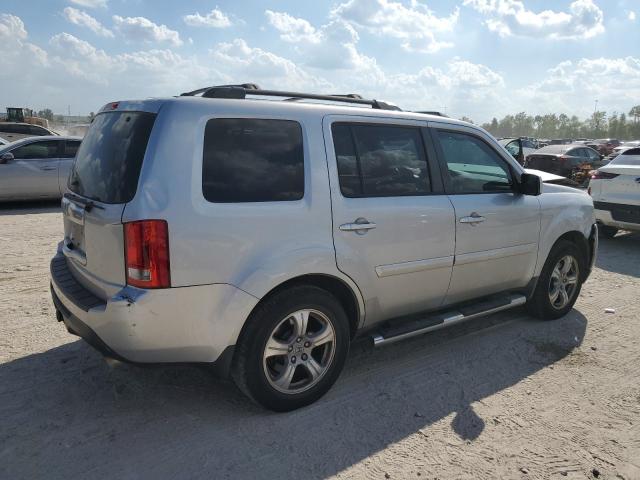  HONDA PILOT 2012 Сріблястий