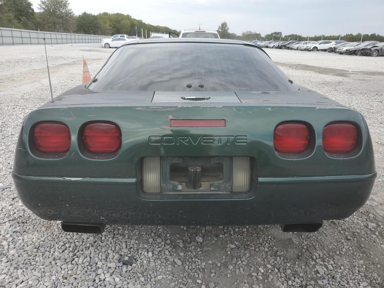 1994 Chevrolet Corvette VIN: 1G1YY22P1R5111120 Lot: 72603464