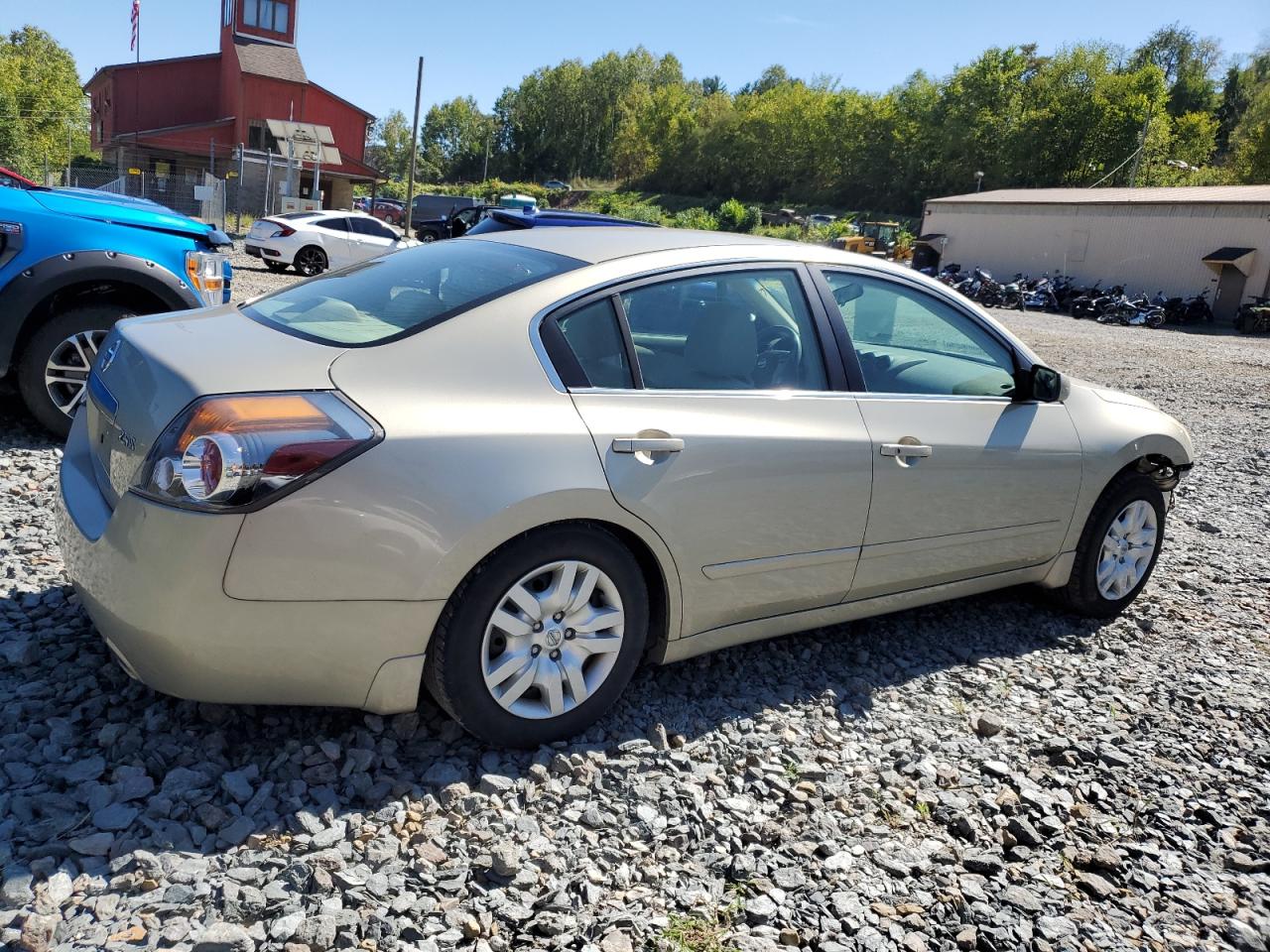 2009 Nissan Altima 2.5 VIN: 1N4AL21E19N402066 Lot: 69878584