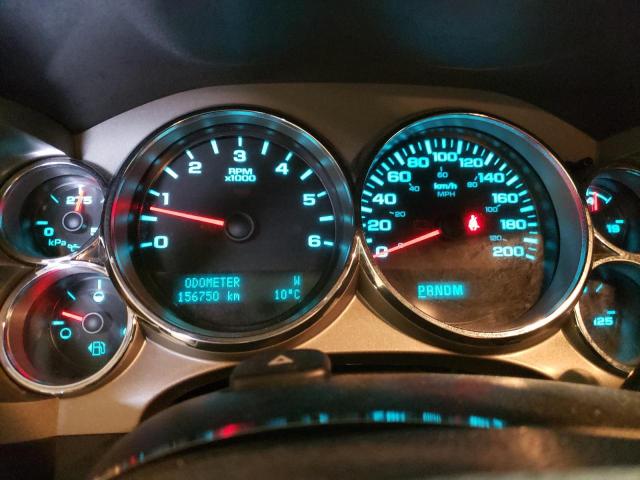 2013 GMC SIERRA K1500 SLE