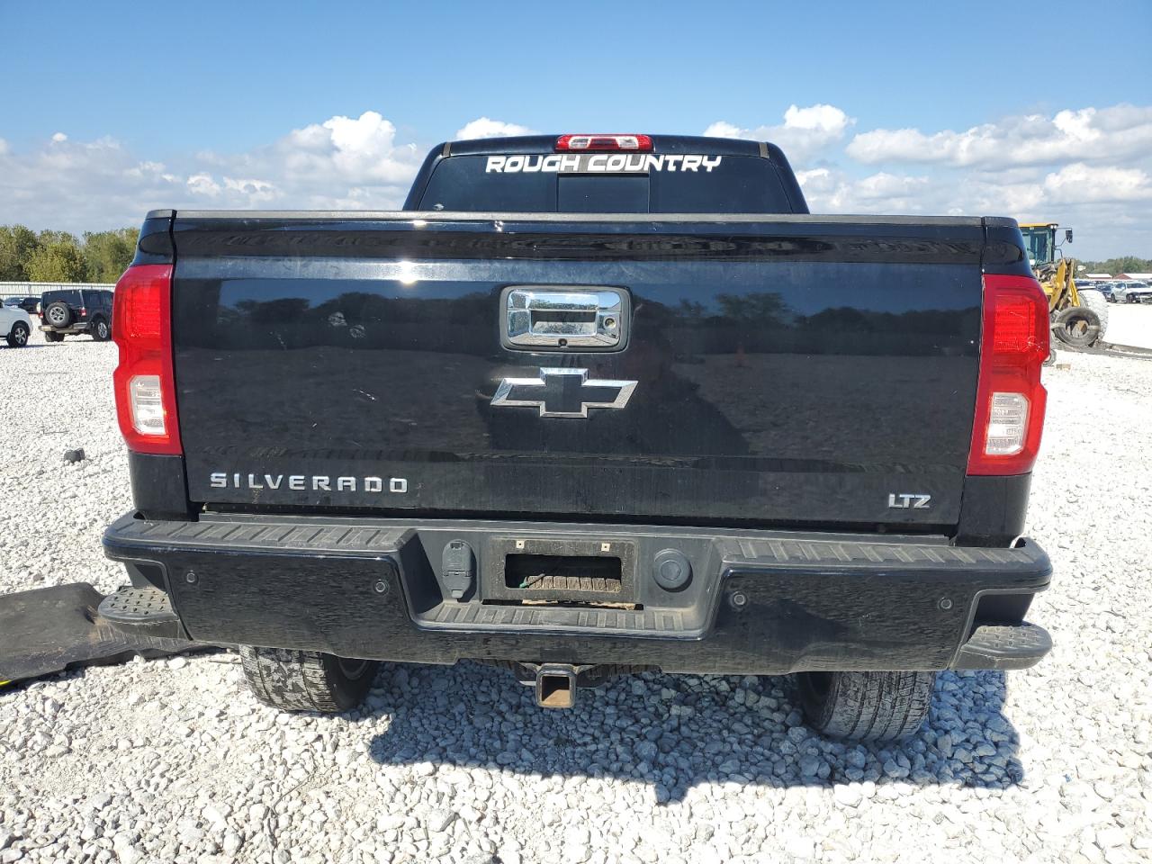 3GCUKSEC2HG105379 2017 Chevrolet Silverado K1500 Ltz