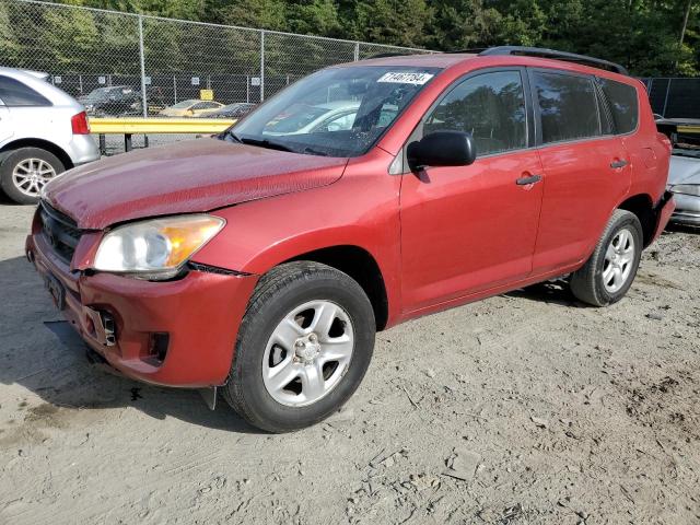 2009 Toyota Rav4 