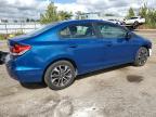 2015 HONDA CIVIC LX for sale at Copart ON - LONDON