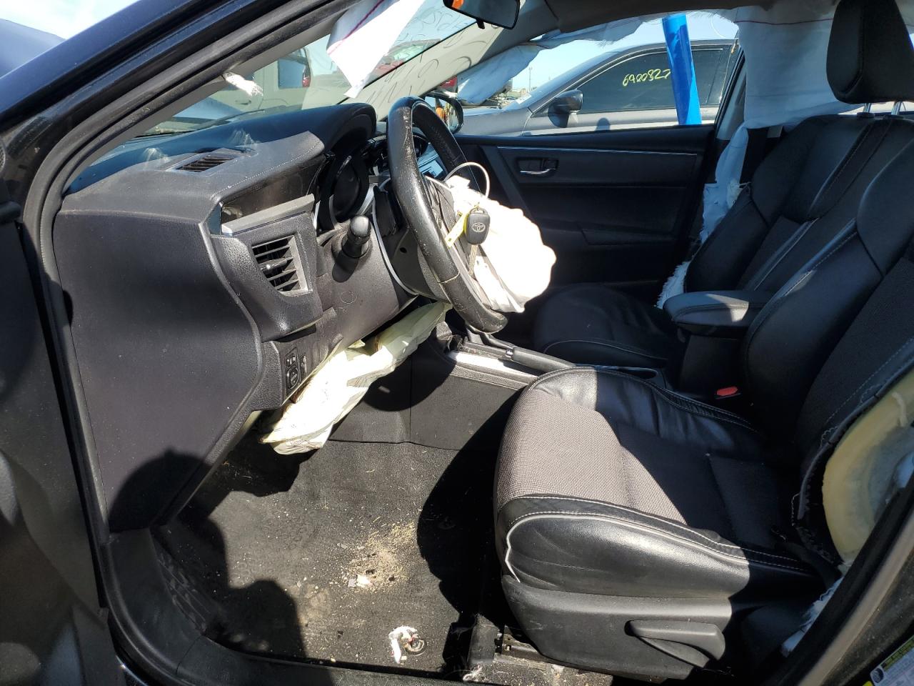 2016 Toyota Corolla L VIN: 5YFBURHE8GP542626 Lot: 69899384