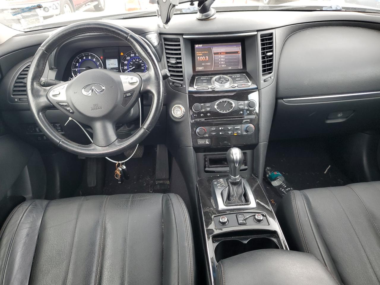 JN8CS1MU9GM671085 2016 Infiniti Qx70