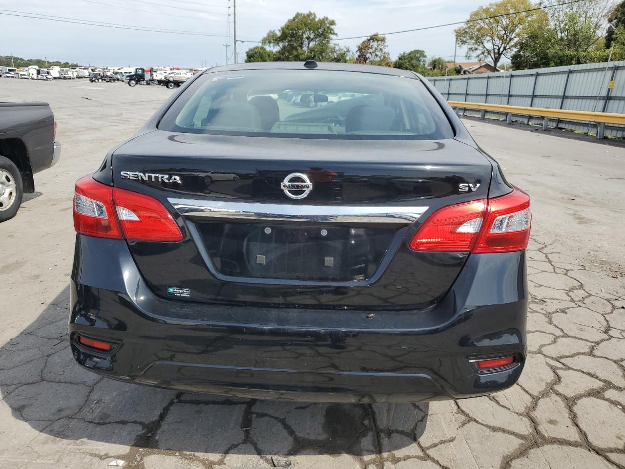 3N1AB7AP3KY432760 2019 Nissan Sentra S