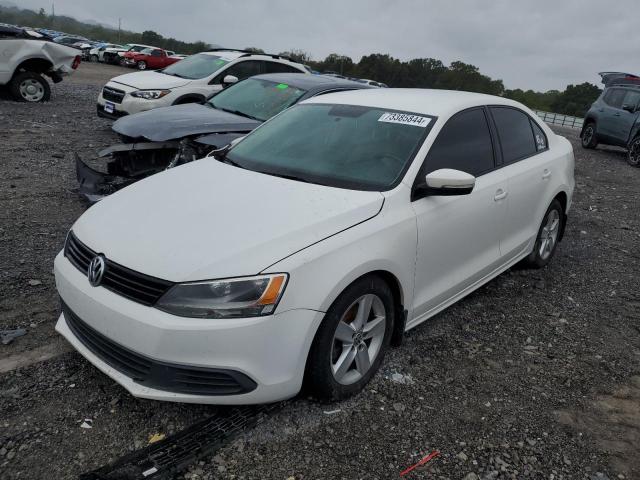 2012 Volkswagen Jetta Tdi