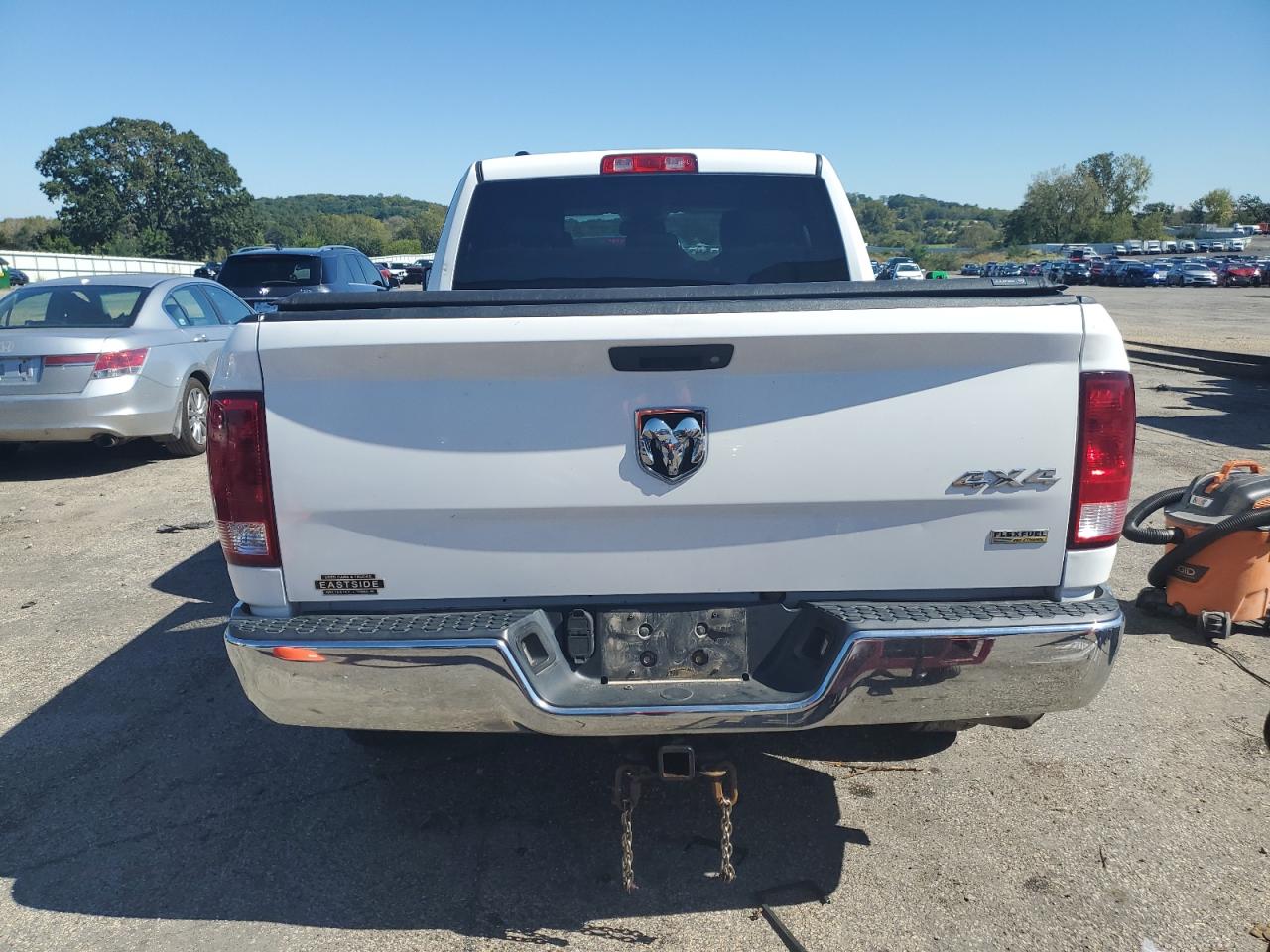 2016 Ram 1500 St VIN: 1C6RR7FG7GS369566 Lot: 71823424