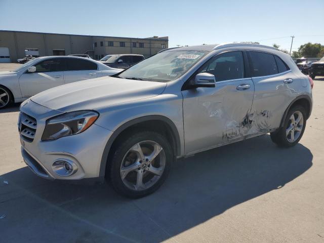 2018 Mercedes-Benz Gla 250 4Matic