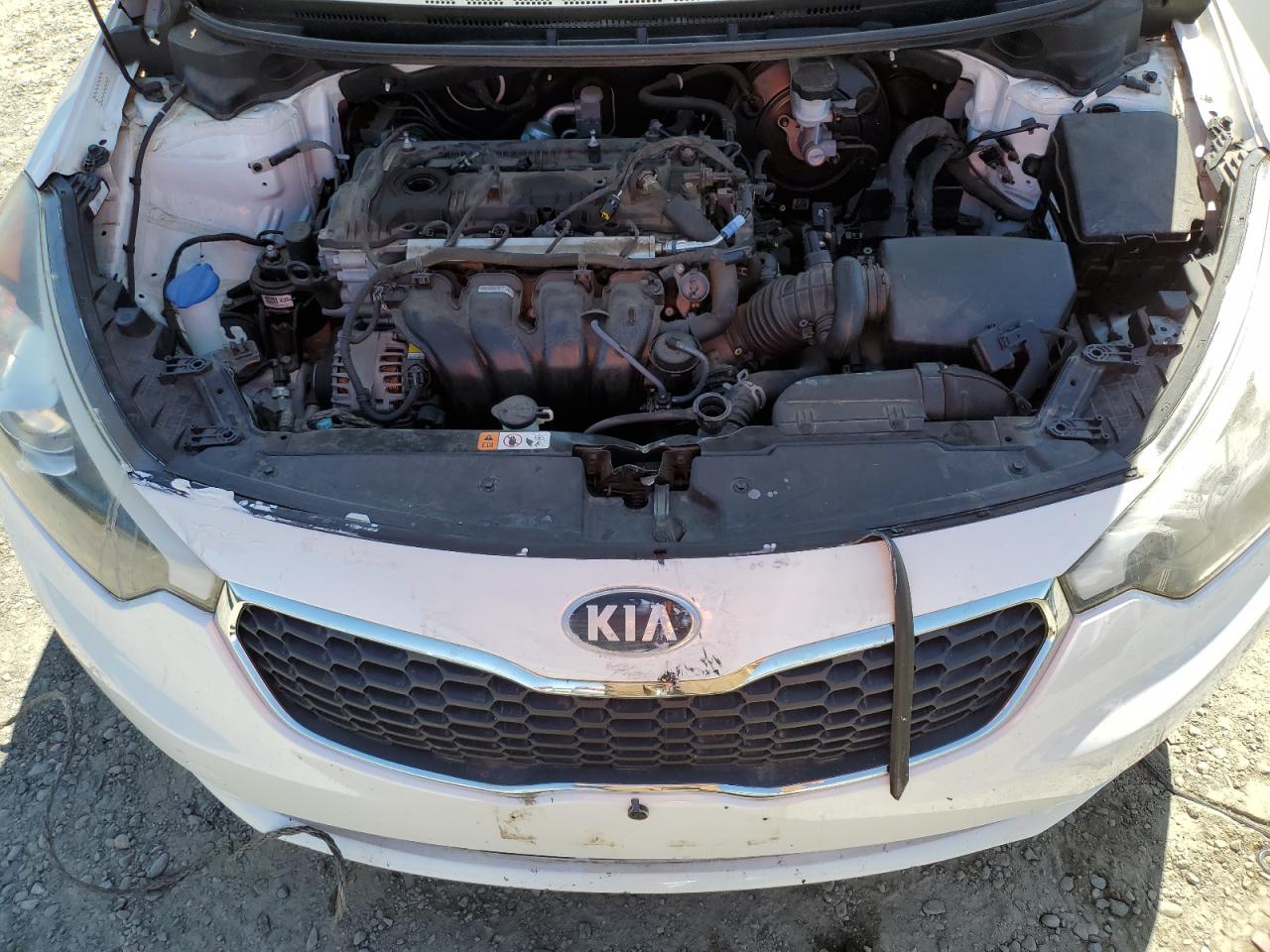 KNAFX4A62G5441784 2016 Kia Forte Lx