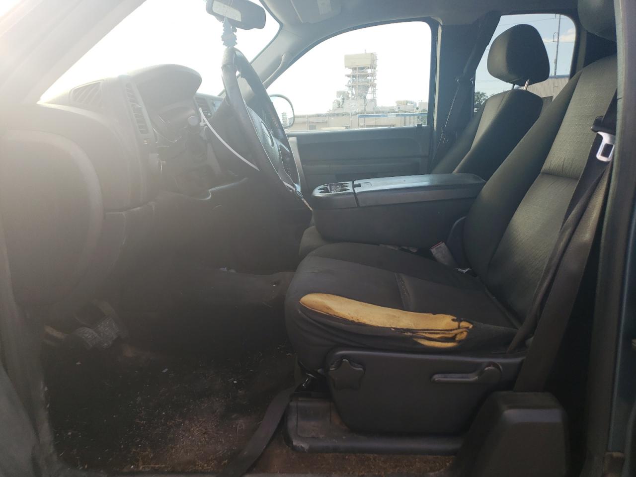 Chevrolet Silverado 2013