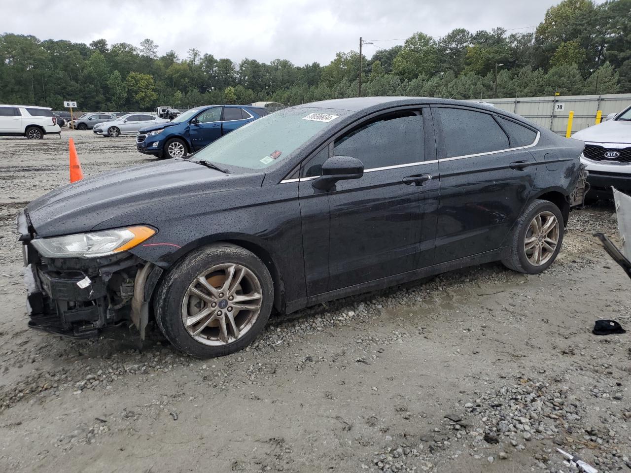 3FA6P0H7XJR194681 2018 FORD FUSION - Image 1