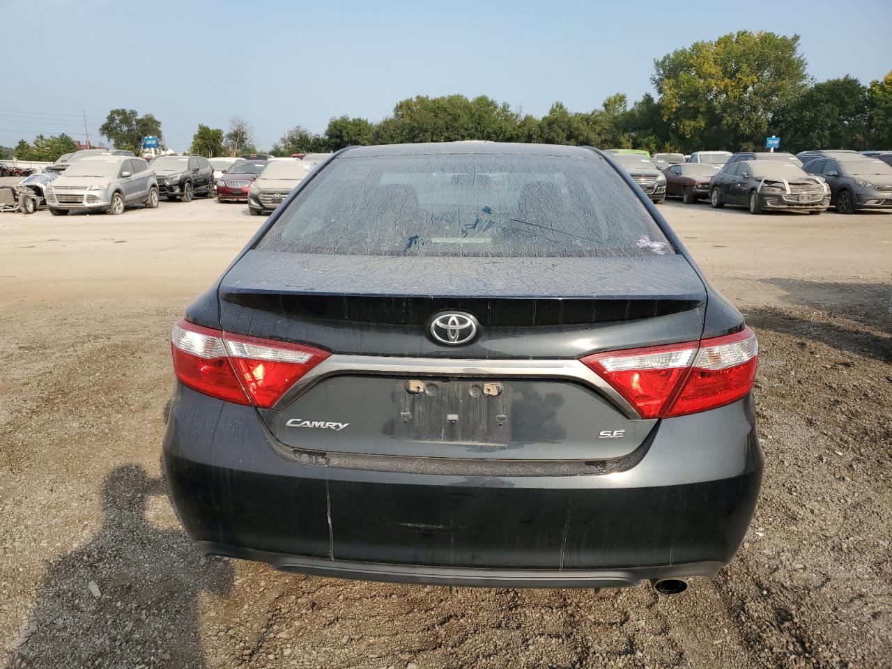 4T1BF1FK9HU278465 2017 Toyota Camry Le