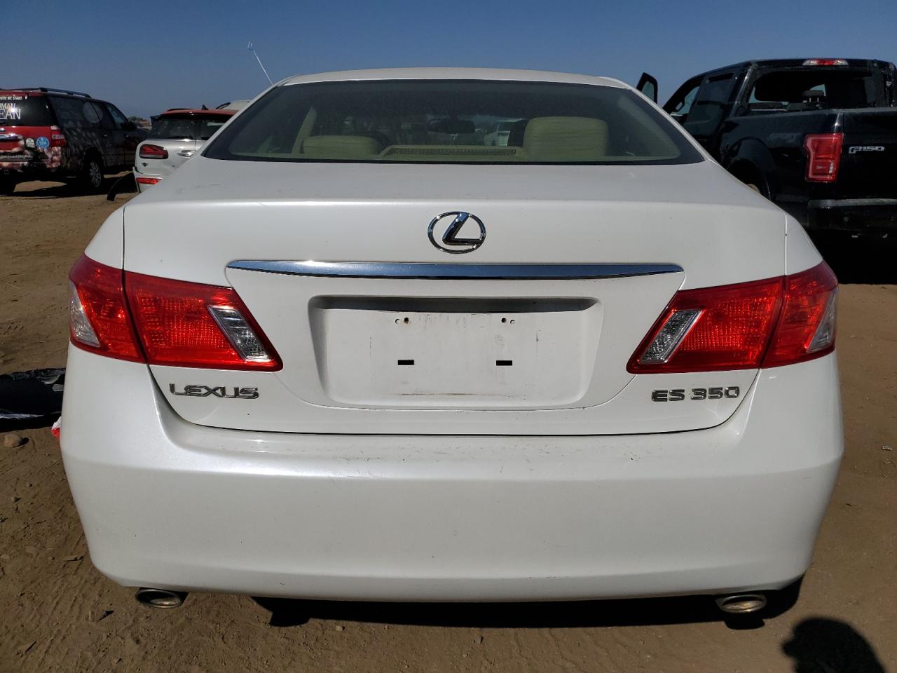 2007 Lexus Es 350 VIN: JTHBJ46G272148343 Lot: 71587514