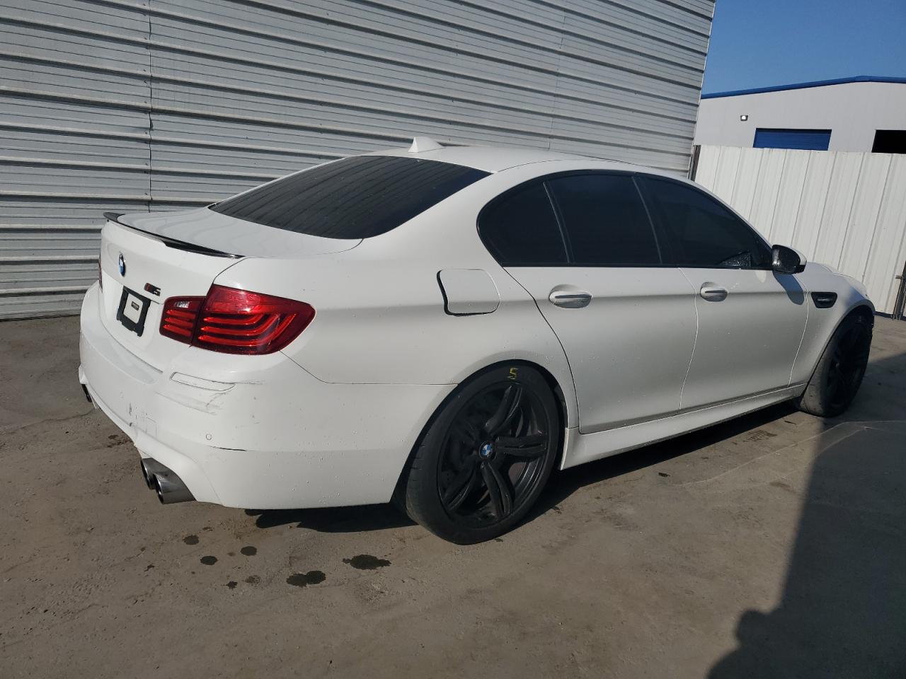 2014 BMW M5 - Image 3