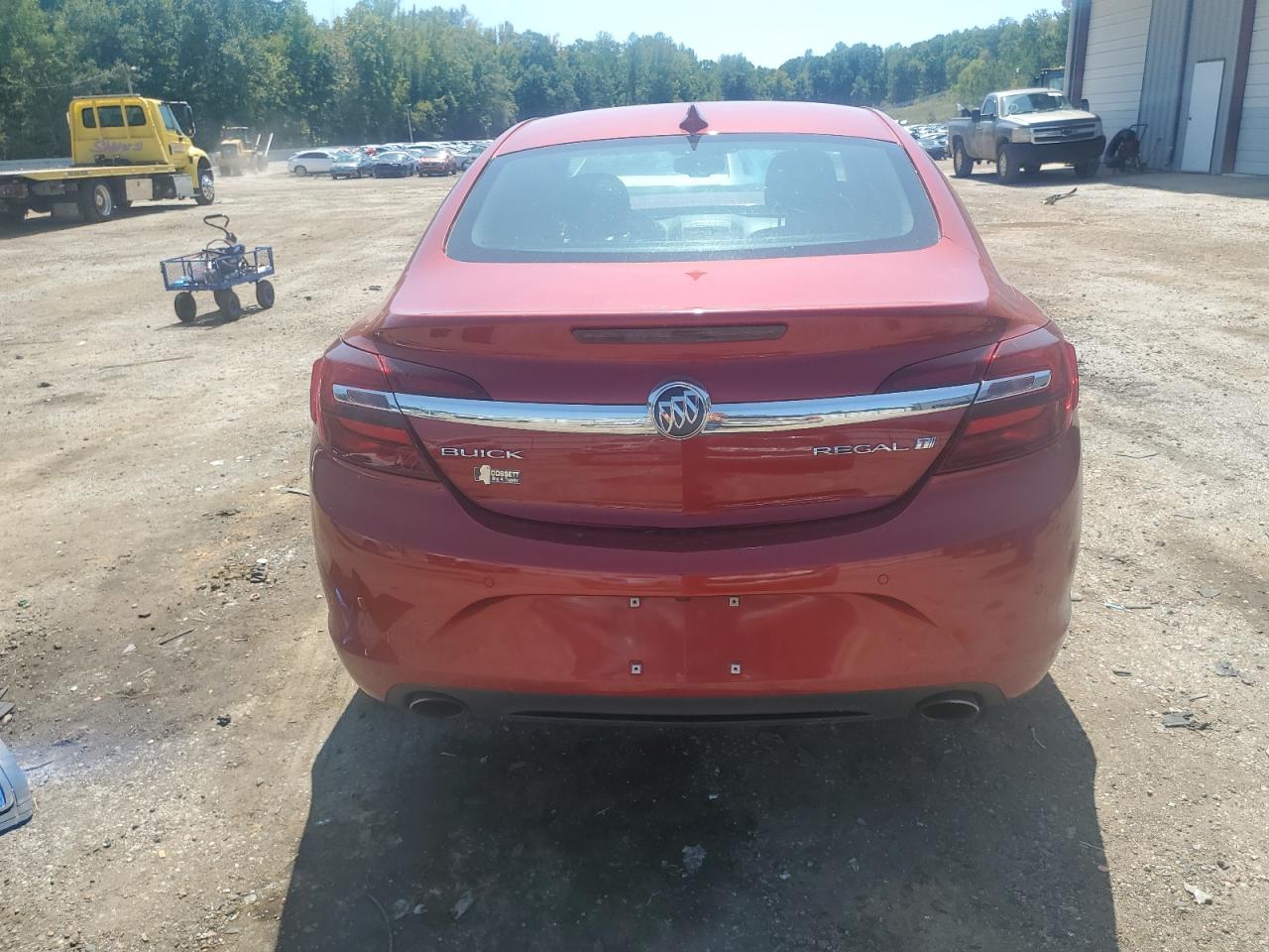 2015 Buick Regal Premium VIN: 2G4GN5EX9F9161119 Lot: 70686134