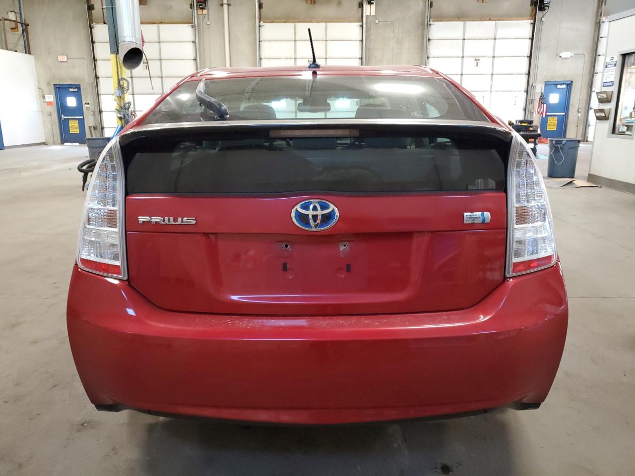 2010 Toyota Prius VIN: JTDKN3DU2A0022639 Lot: 71839764