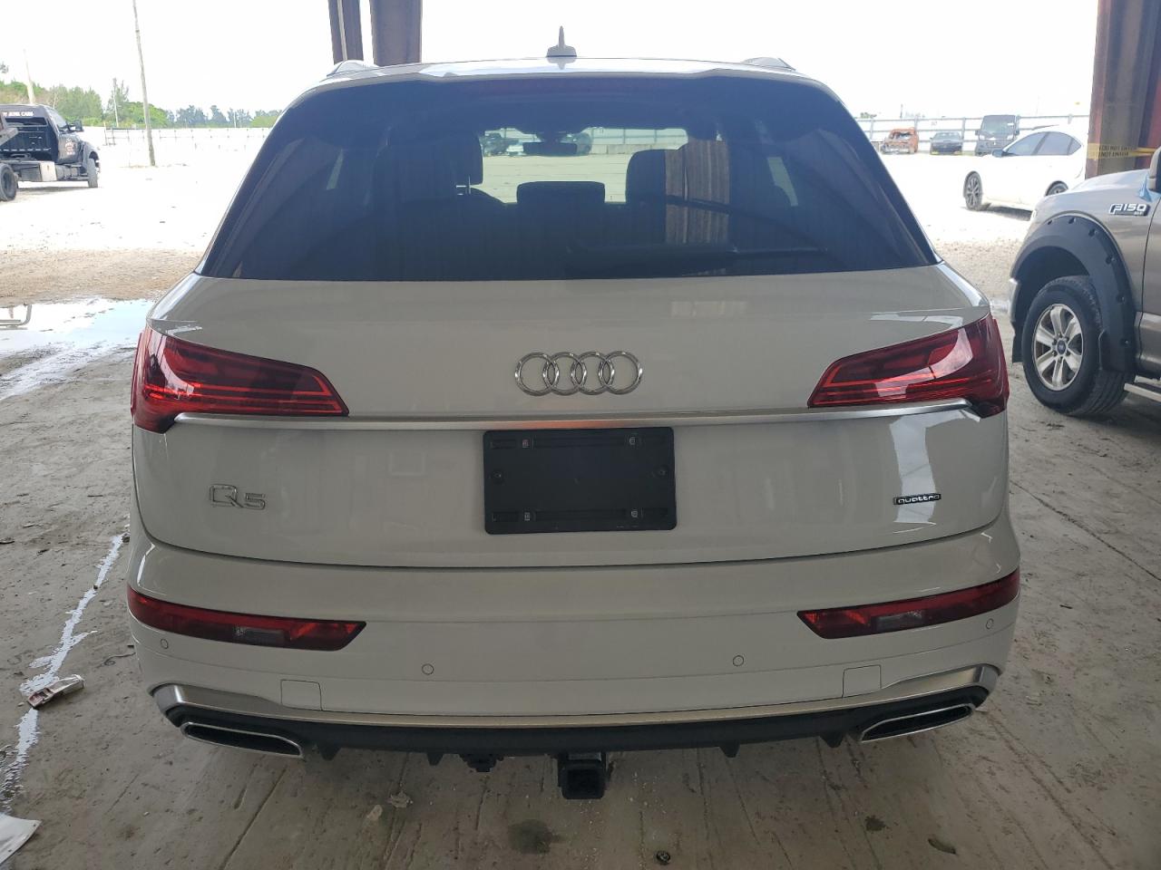 2023 Audi Q5 Premium Plus 45 VIN: WA1EAAFYXP2112691 Lot: 71807174