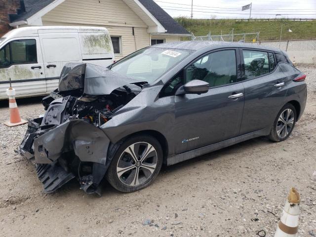 2018 Nissan Leaf S