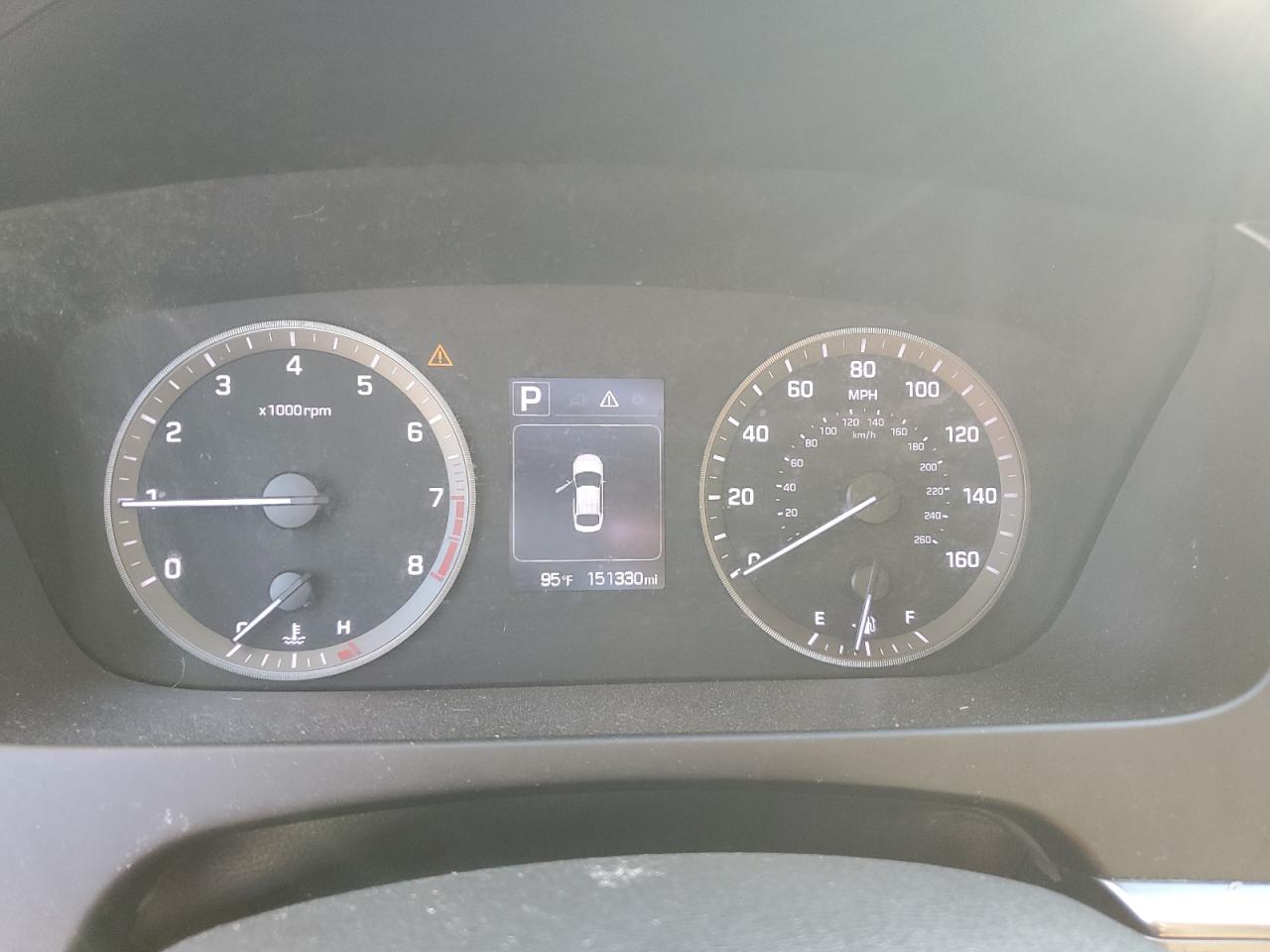 2015 Hyundai Sonata - Image 9