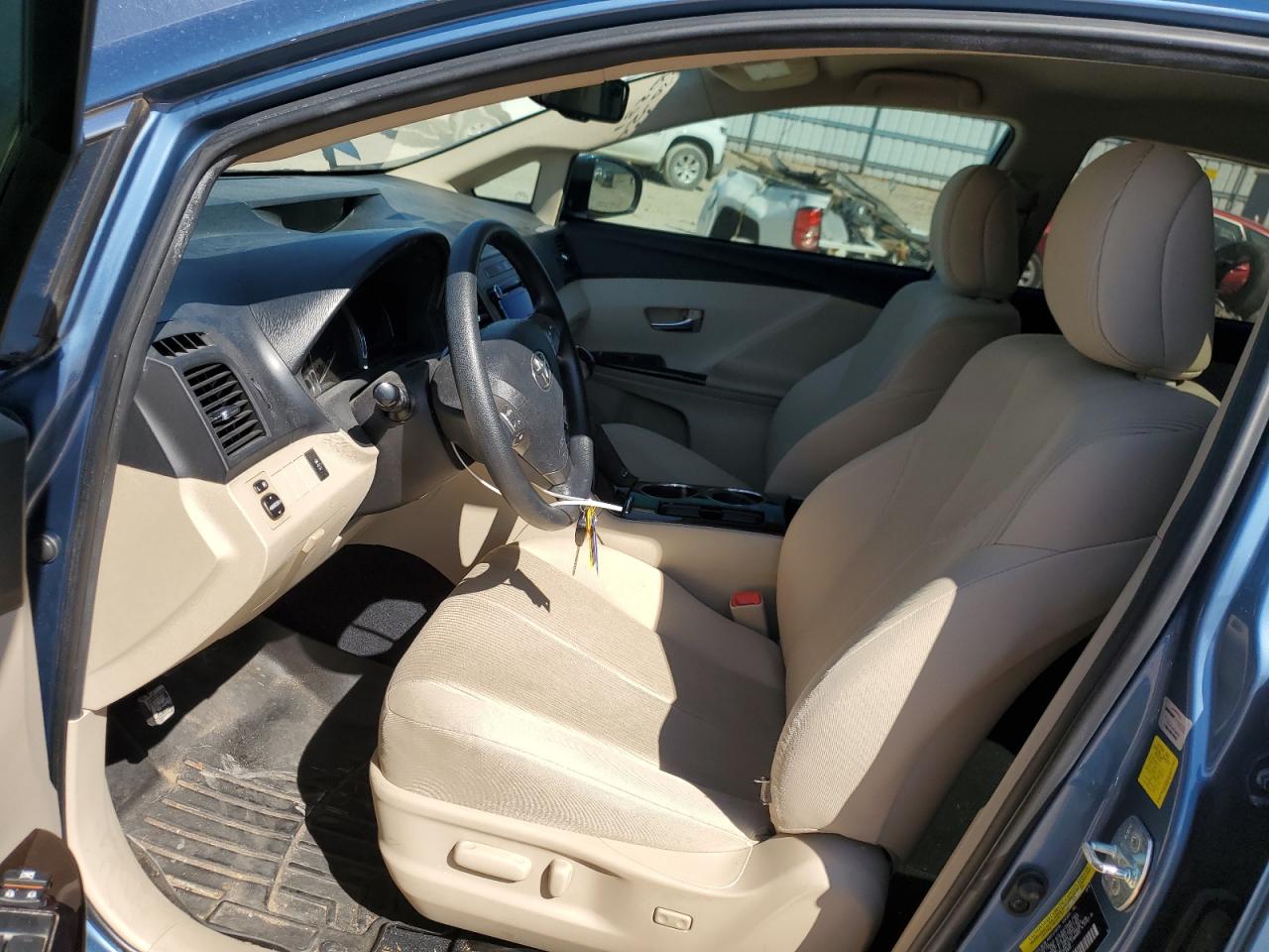 2010 Toyota Venza VIN: 4T3ZK3BB8AU027297 Lot: 70714984