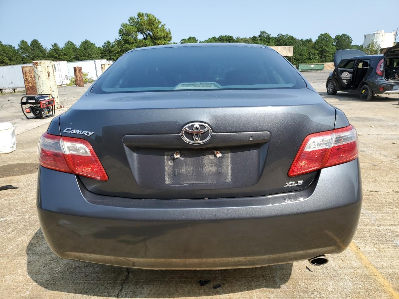 2008 Toyota Camry Ce VIN: 4T1BE46K68U751775 Lot: 70483154