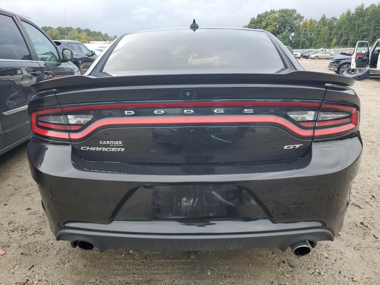 2019 Dodge Charger Gt VIN: 2C3CDXHG0KH678052 Lot: 71028894