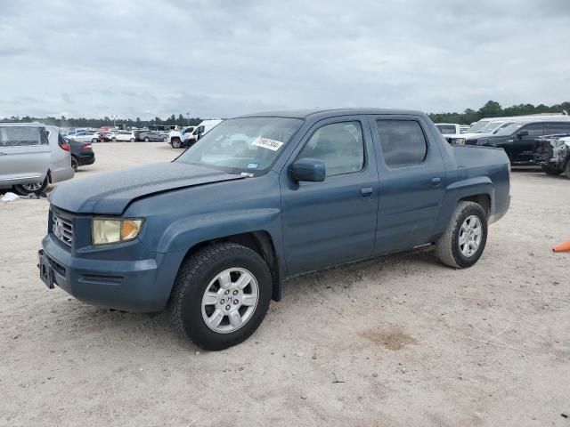 2007 Honda Ridgeline Rtl