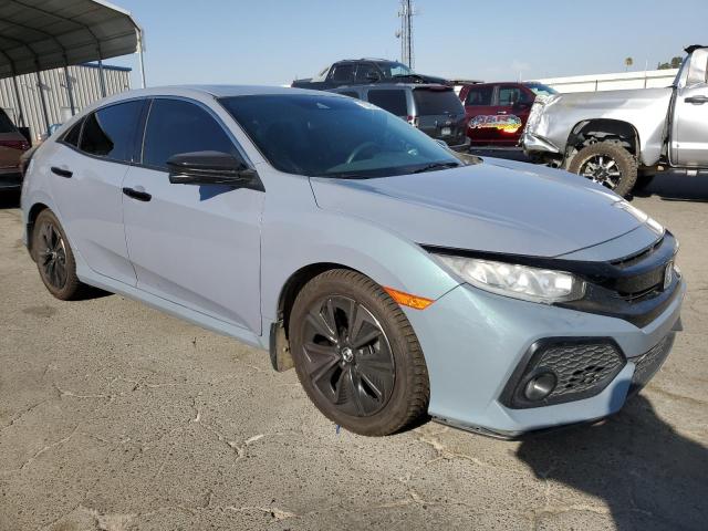  HONDA CIVIC 2019 Gray