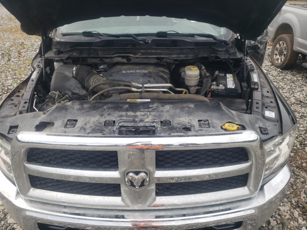 2018 Ram 2500 St VIN: 3C6UR5CJ0JG105957 Lot: 70436574