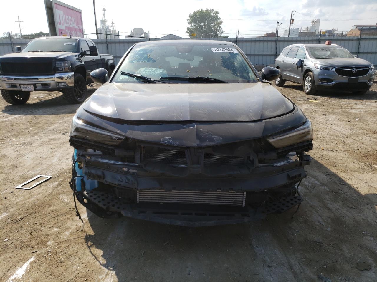 19UDE4H39PA010217 2023 Acura Integra A-Spec