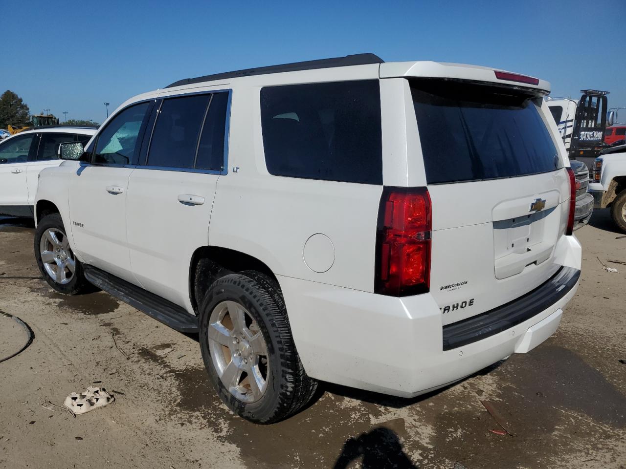 1GNSKBKC9HR284264 2017 CHEVROLET TAHOE - Image 2