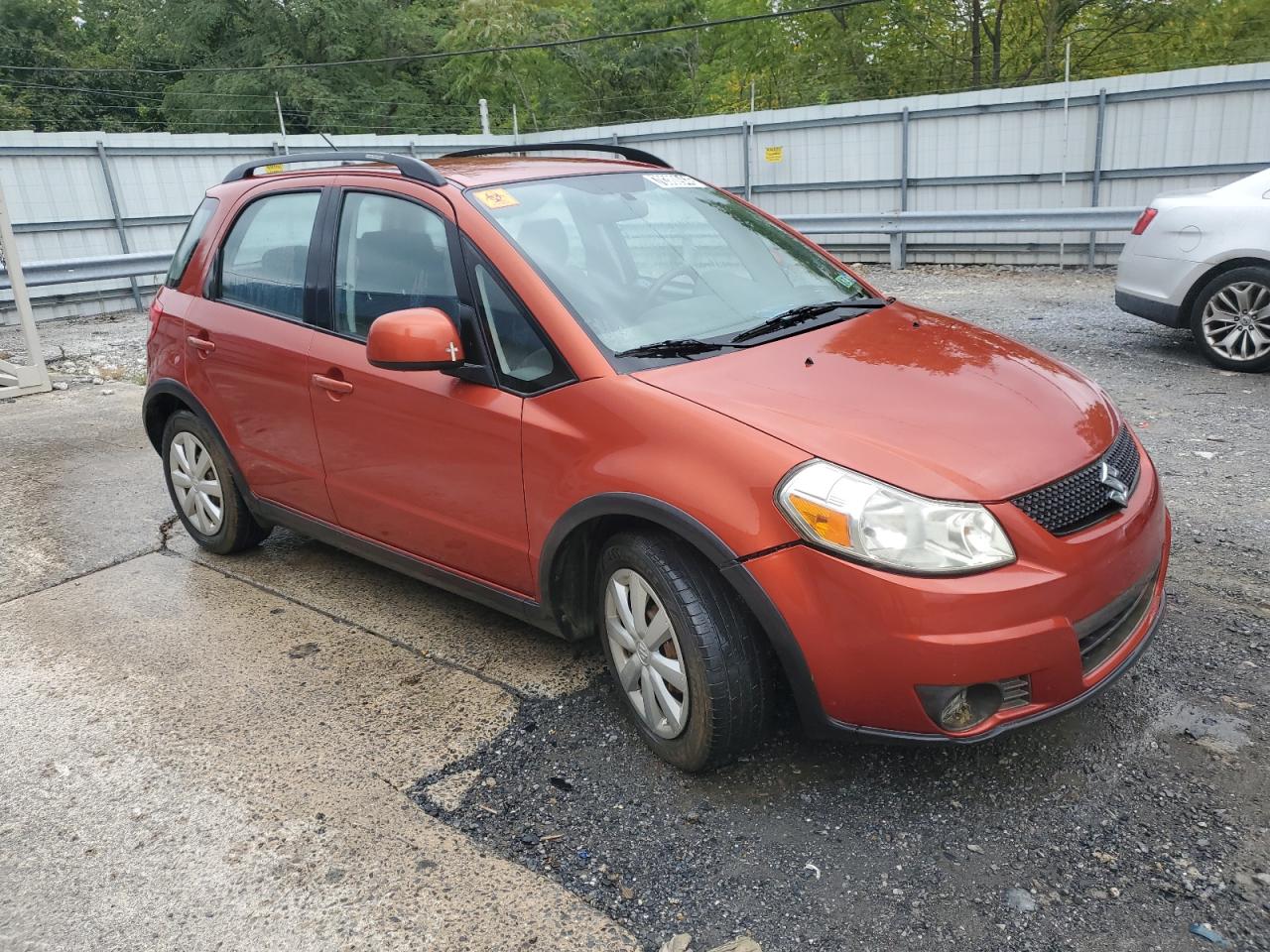 2010 Suzuki Sx4 VIN: JS2YB5A39A6300109 Lot: 70380944