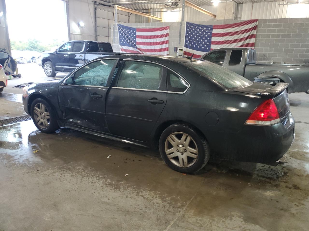 2G1WG5E33C1289446 2012 Chevrolet Impala Lt