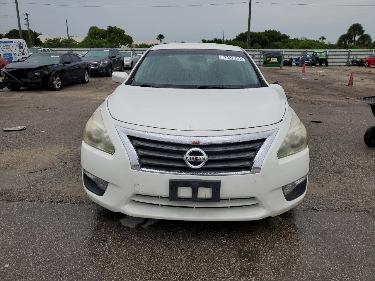 1N4AL3AP8FN311069 2015 Nissan Altima 2.5