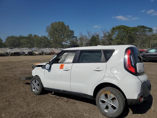 Parquets KIA SOUL 2016 White