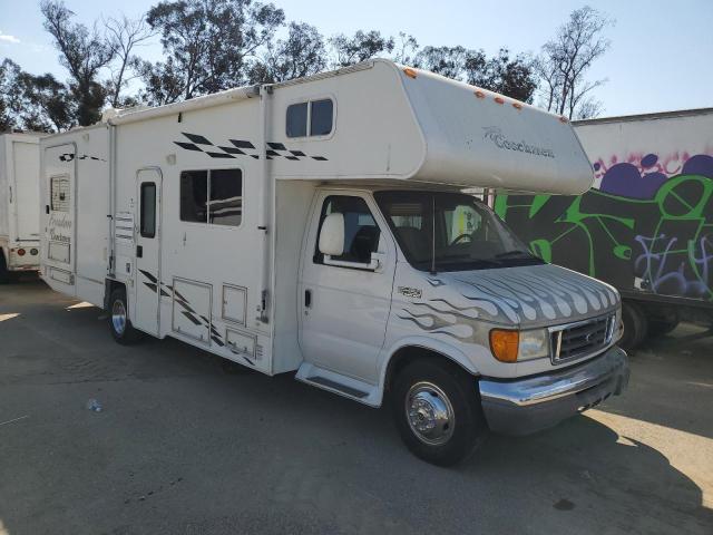 2005 Ford Econoline E450 Super Duty Cutaway Van